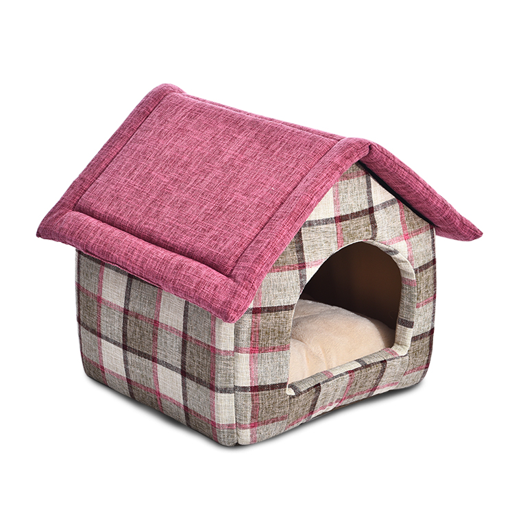 soft sided dog house