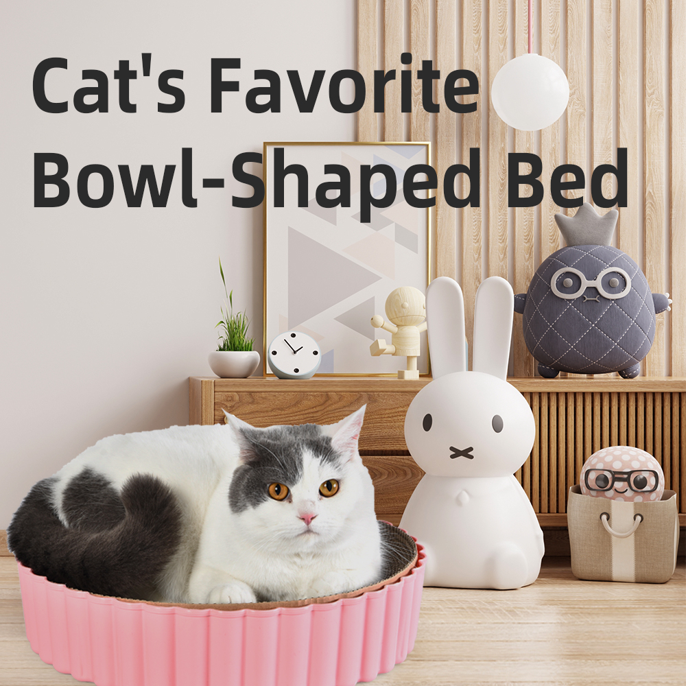 Plastic Base Cat Scratch Cardboard Buy cat scratch cardboard