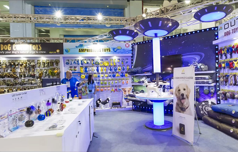 About Us TIAN YUAN PET PRODUCTS